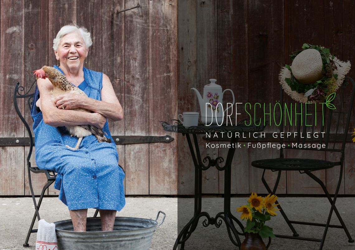 Dorfschönheit Folder Download