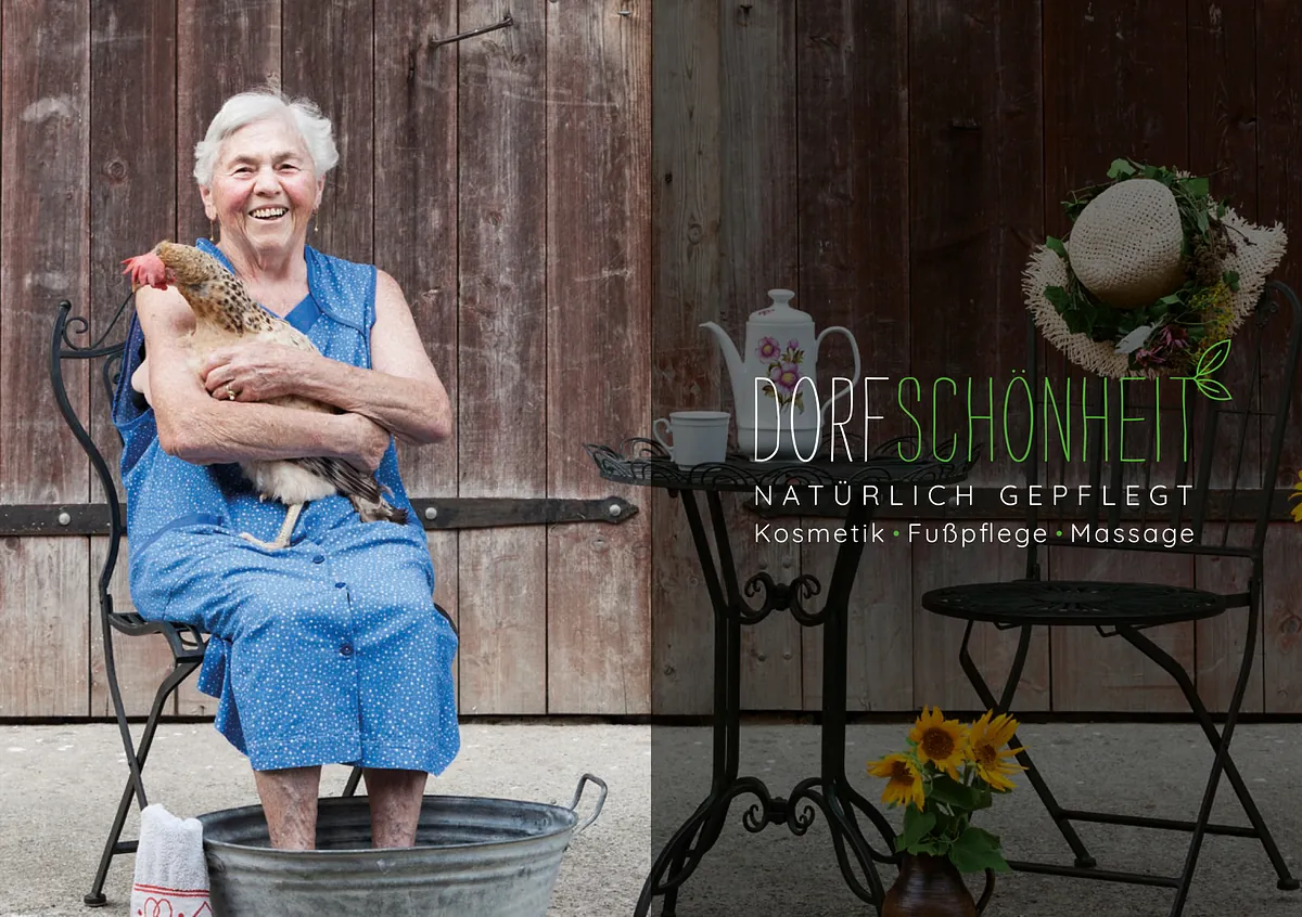 Dorfschönheit Folder Download